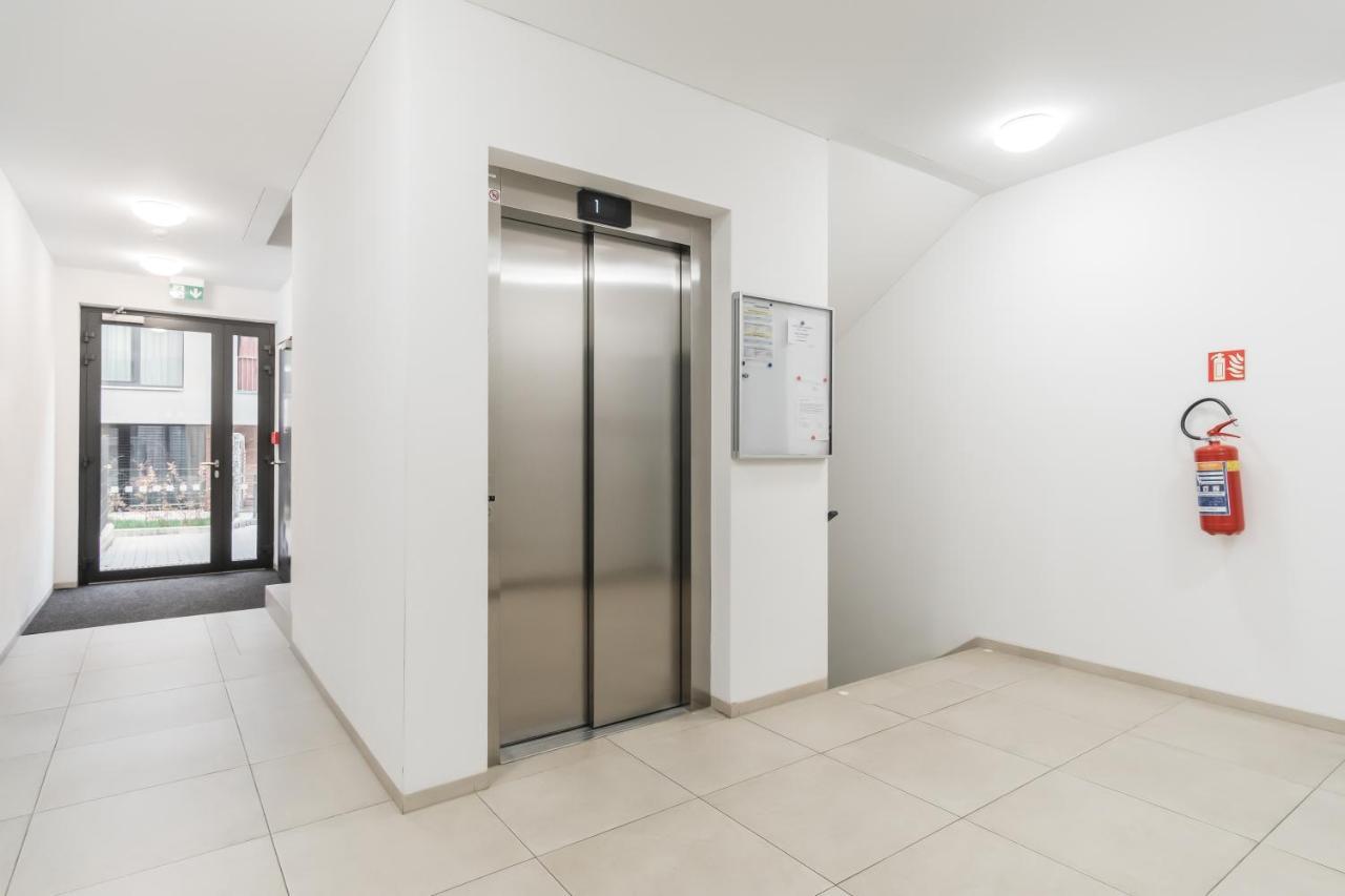 Prague Days - Premium Apartments - Balcony Luaran gambar