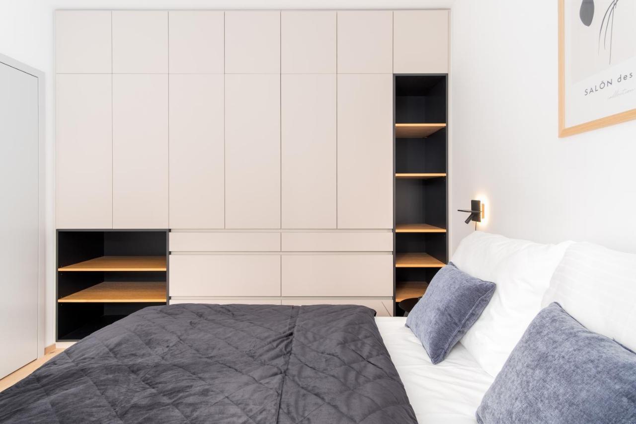 Prague Days - Premium Apartments - Balcony Luaran gambar
