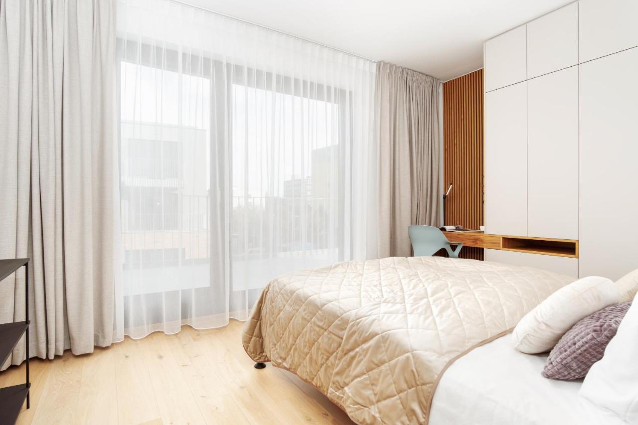 Prague Days - Premium Apartments - Balcony Luaran gambar