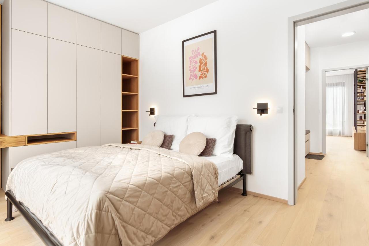 Prague Days - Premium Apartments - Balcony Luaran gambar