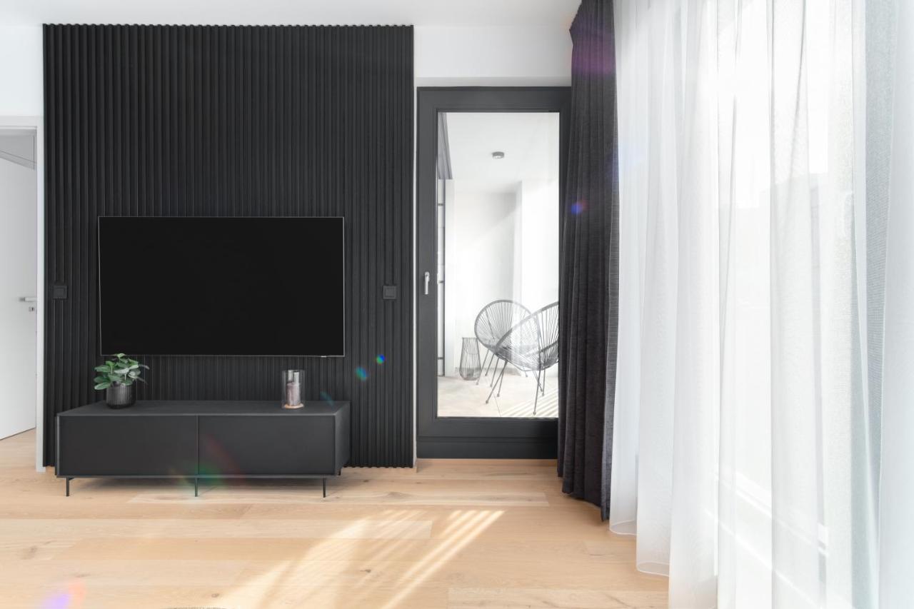 Prague Days - Premium Apartments - Balcony Luaran gambar