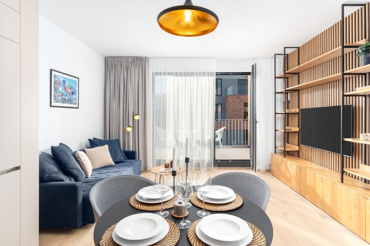 Prague Days - Premium Apartments - Balcony Luaran gambar