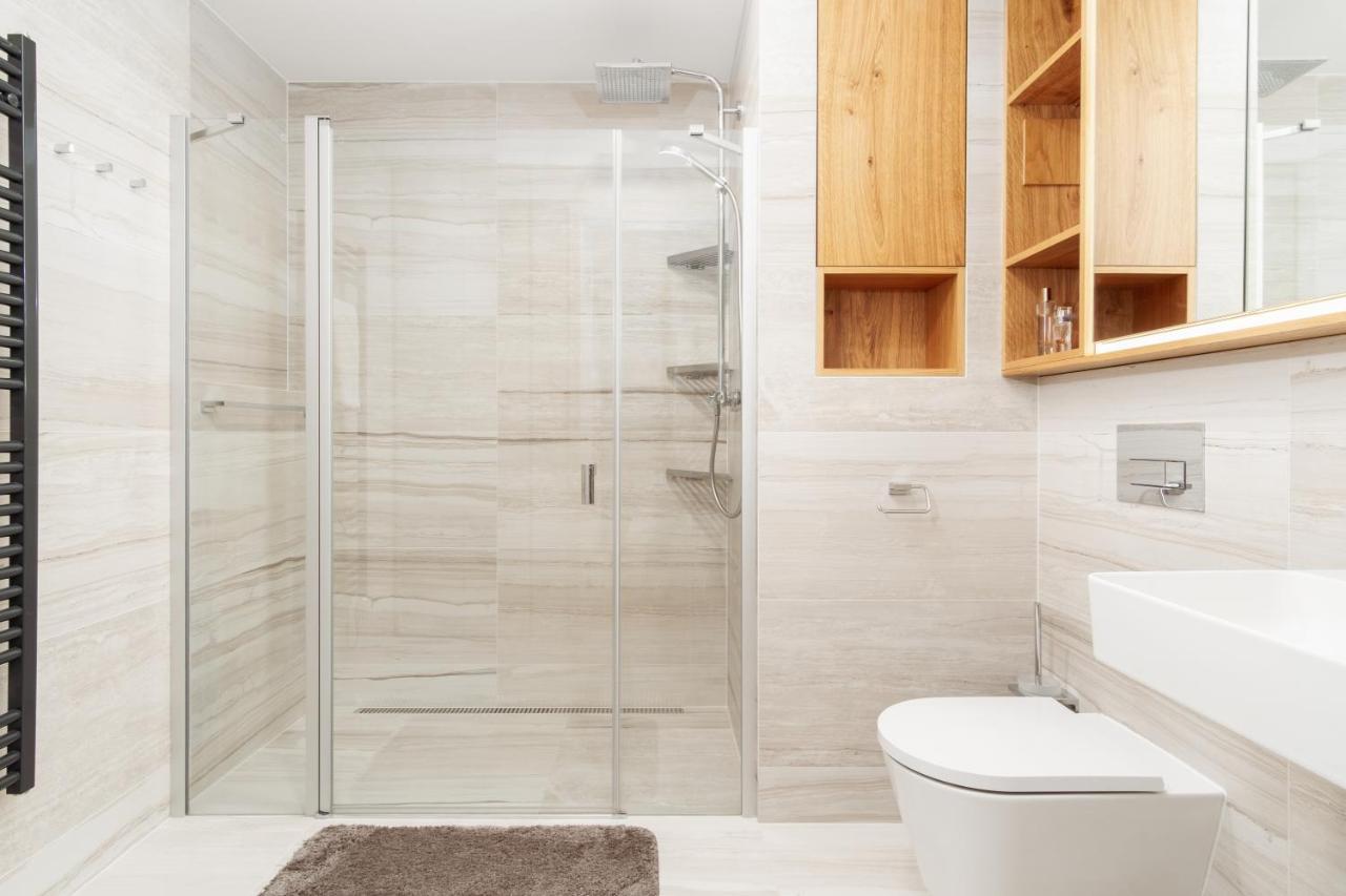 Prague Days - Premium Apartments - Balcony Luaran gambar