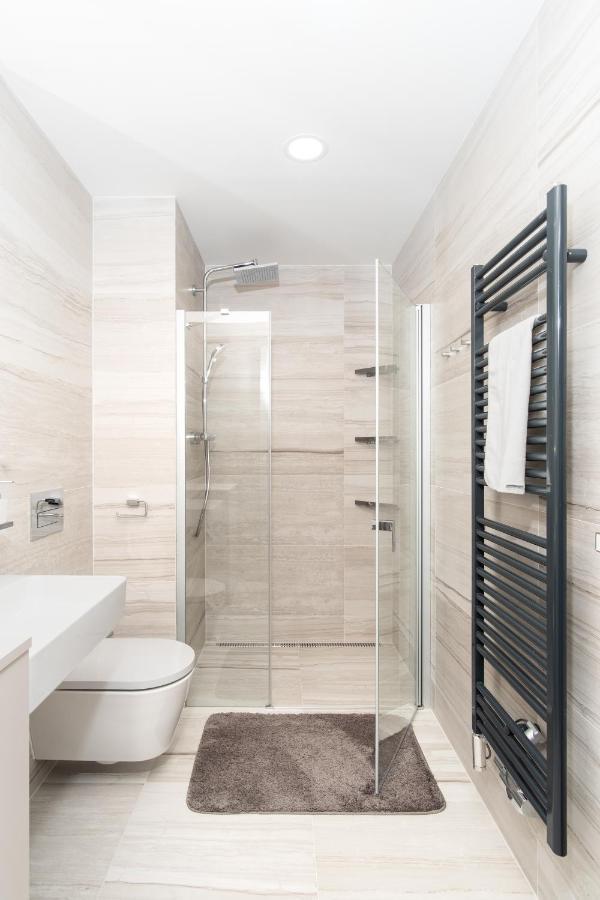 Prague Days - Premium Apartments - Balcony Luaran gambar