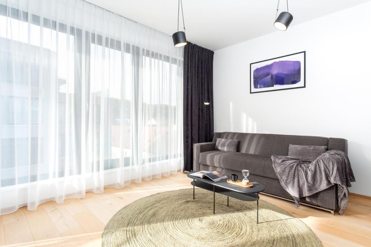 Prague Days - Premium Apartments - Balcony Luaran gambar